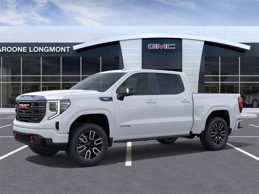 2026 Gmc Sierra 1500 AT4 photo 2