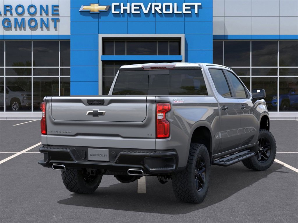 2026 Chevrolet Silverado 1500 LT Trail Boss photo 3