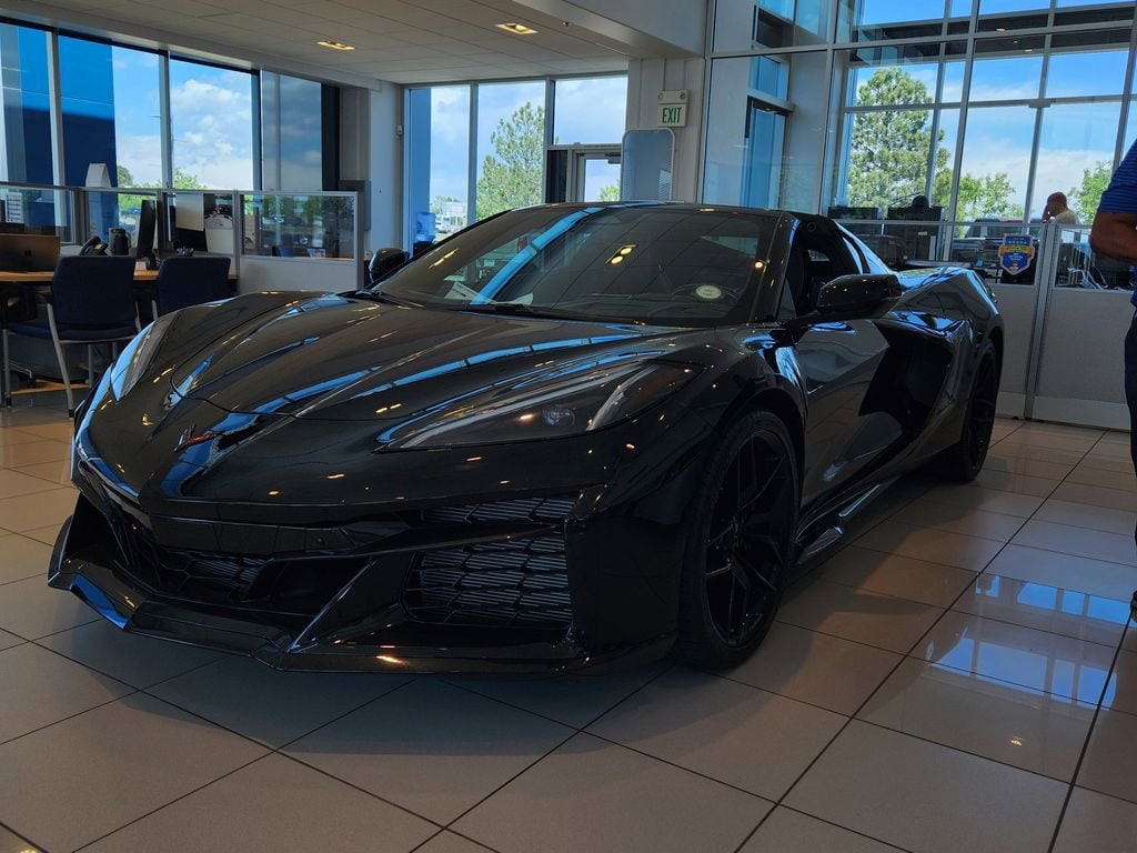 New 2026 Chevrolet Corvette Z06 3LZ Coupe