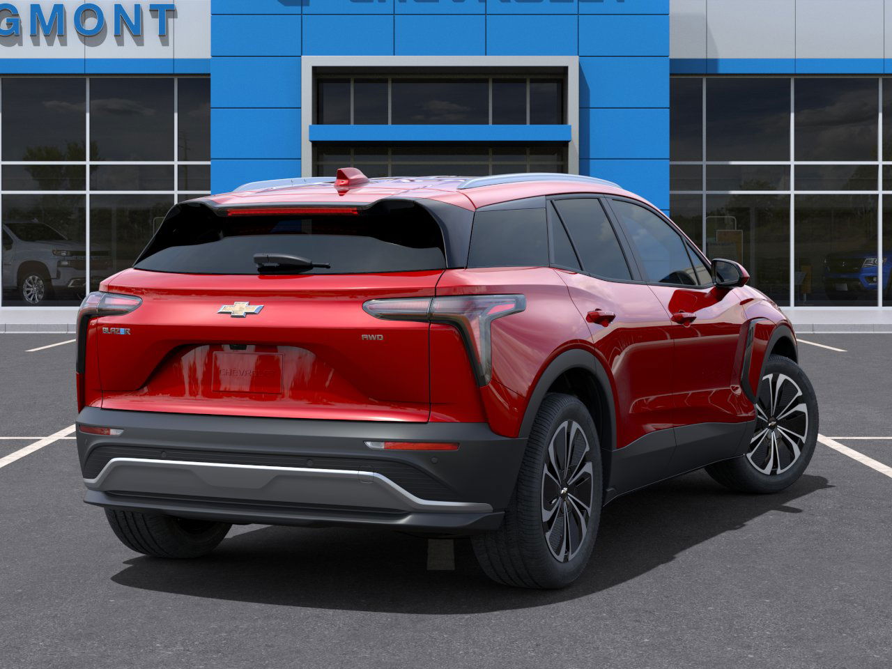 2025 Chevrolet Blazer EV LT - Photo 28