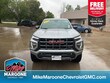  GMC Canyon