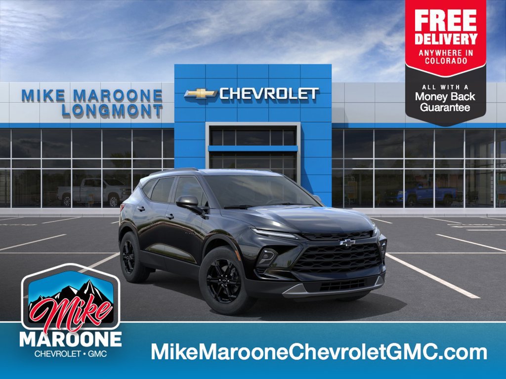 2026 Chevrolet Blazer 2LT SUV