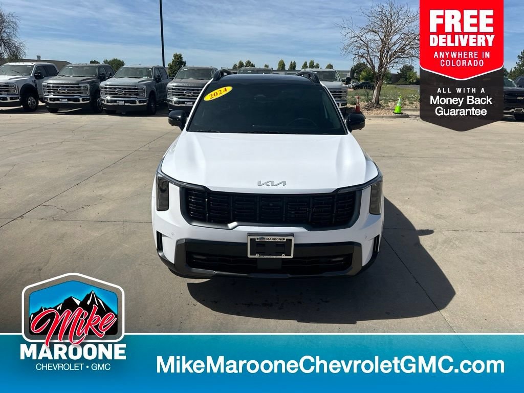 2024 Kia Sorento X-Pro SX Prestige DCT 4WD's photo
