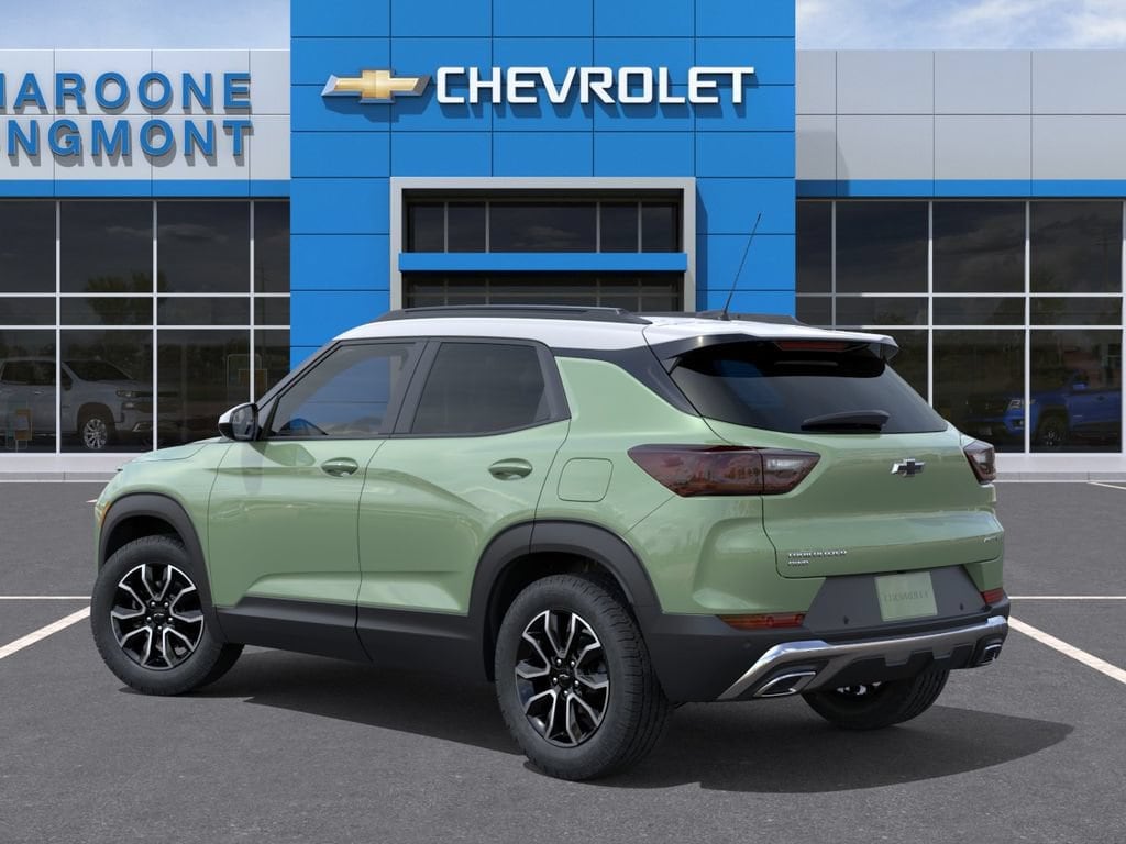 New 2026 Chevrolet Trailblazer Activ SUV