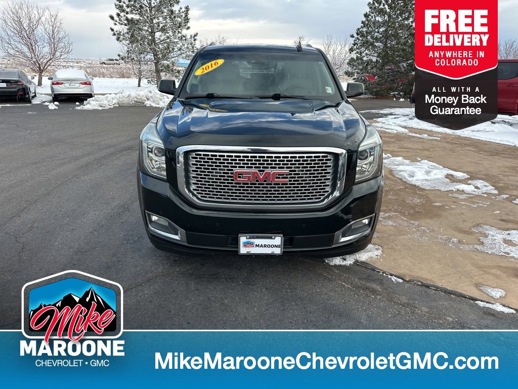 2016 GMC Yukon Denali's photo