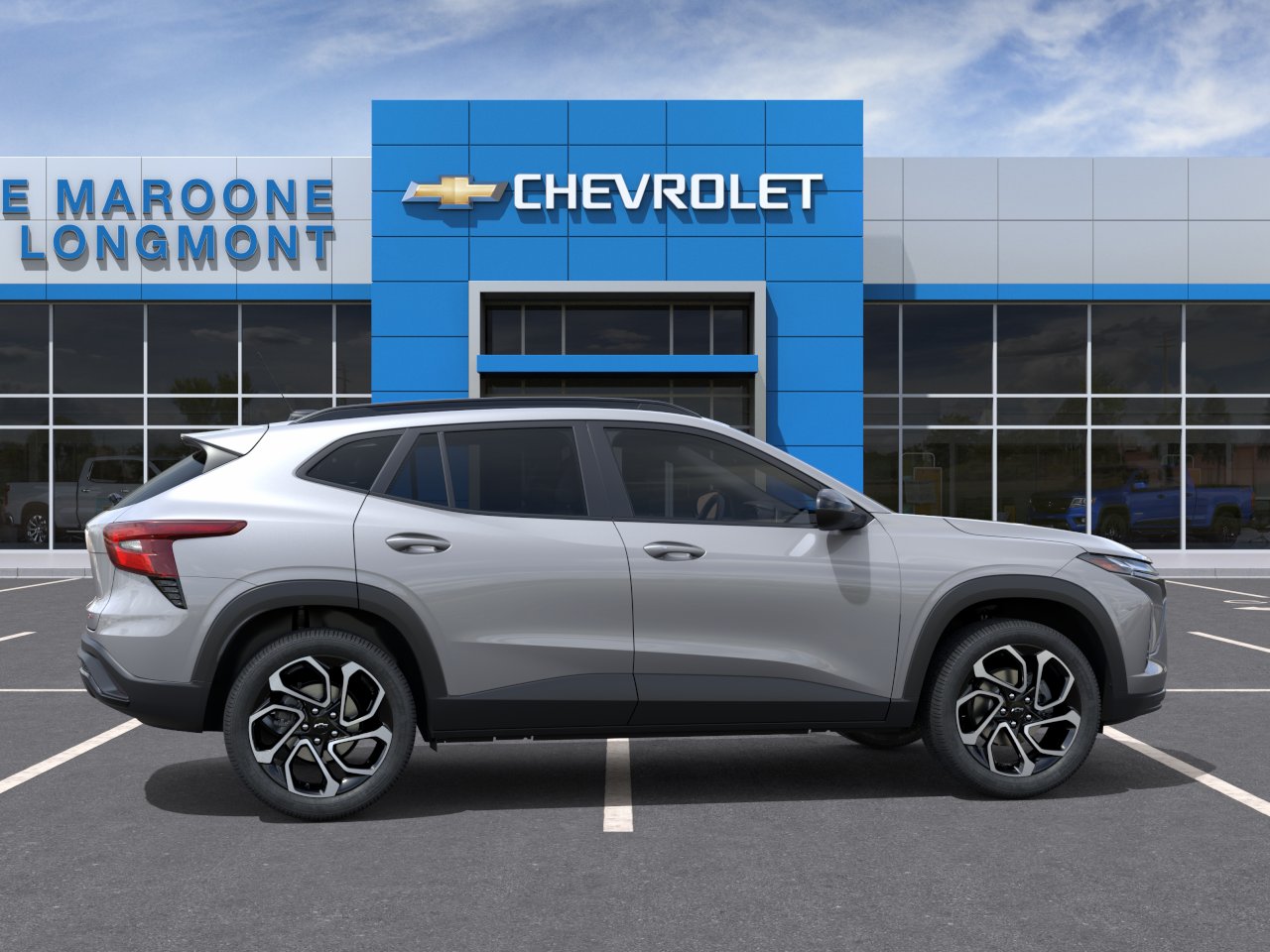 2026 Chevrolet Trax RS - Photo 29