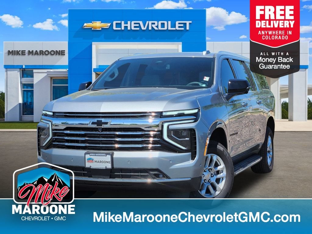 2026 Chevrolet Suburban SUV 