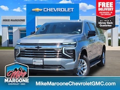 2026 Chevrolet Suburban LT SUV