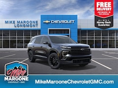 2026 Chevrolet Traverse LT SUV