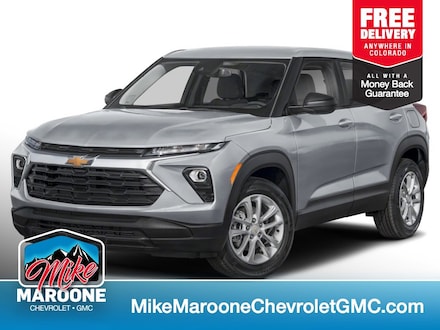 2024 Chevrolet Trailblazer LT SUV