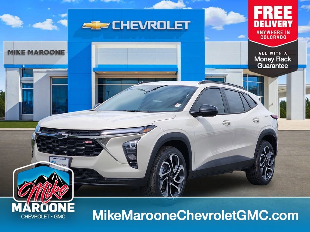 2026 Chevrolet Trax 2RS's photo