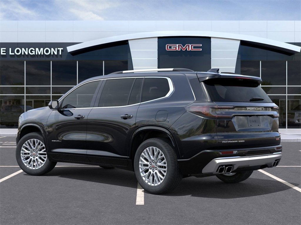 2026 Gmc Acadia Denali photo 3