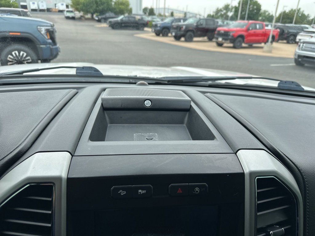 2018 Ford F-150 Lariat photo 3