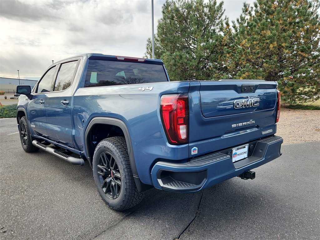 2026 Gmc Sierra 1500 Elevation photo 3