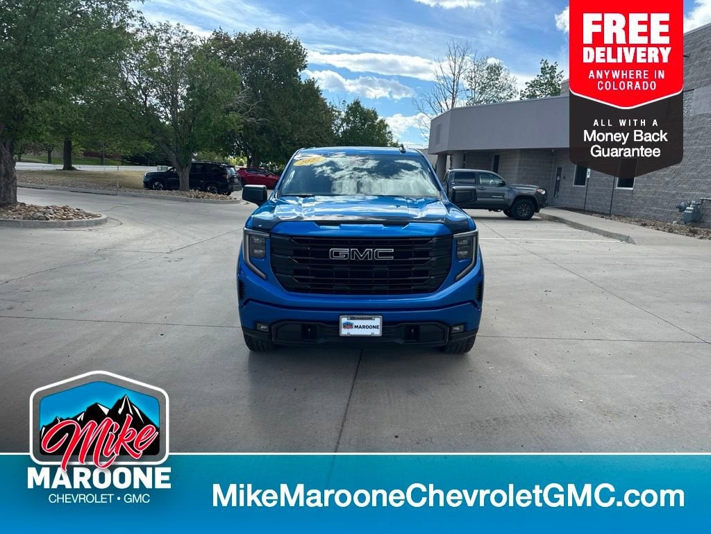 2022 GMC Sierra 4WD Crew Cab Short Box Elevation's photo