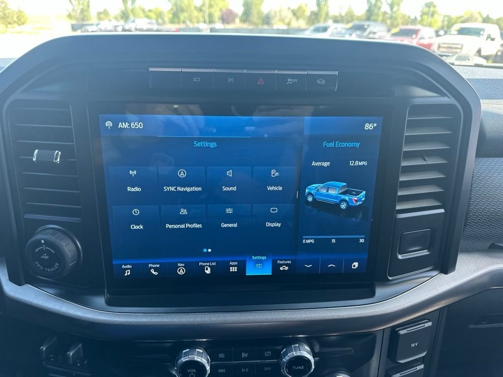 Used 2021 Ford F-150 Raptor Truck SuperCrew Cab