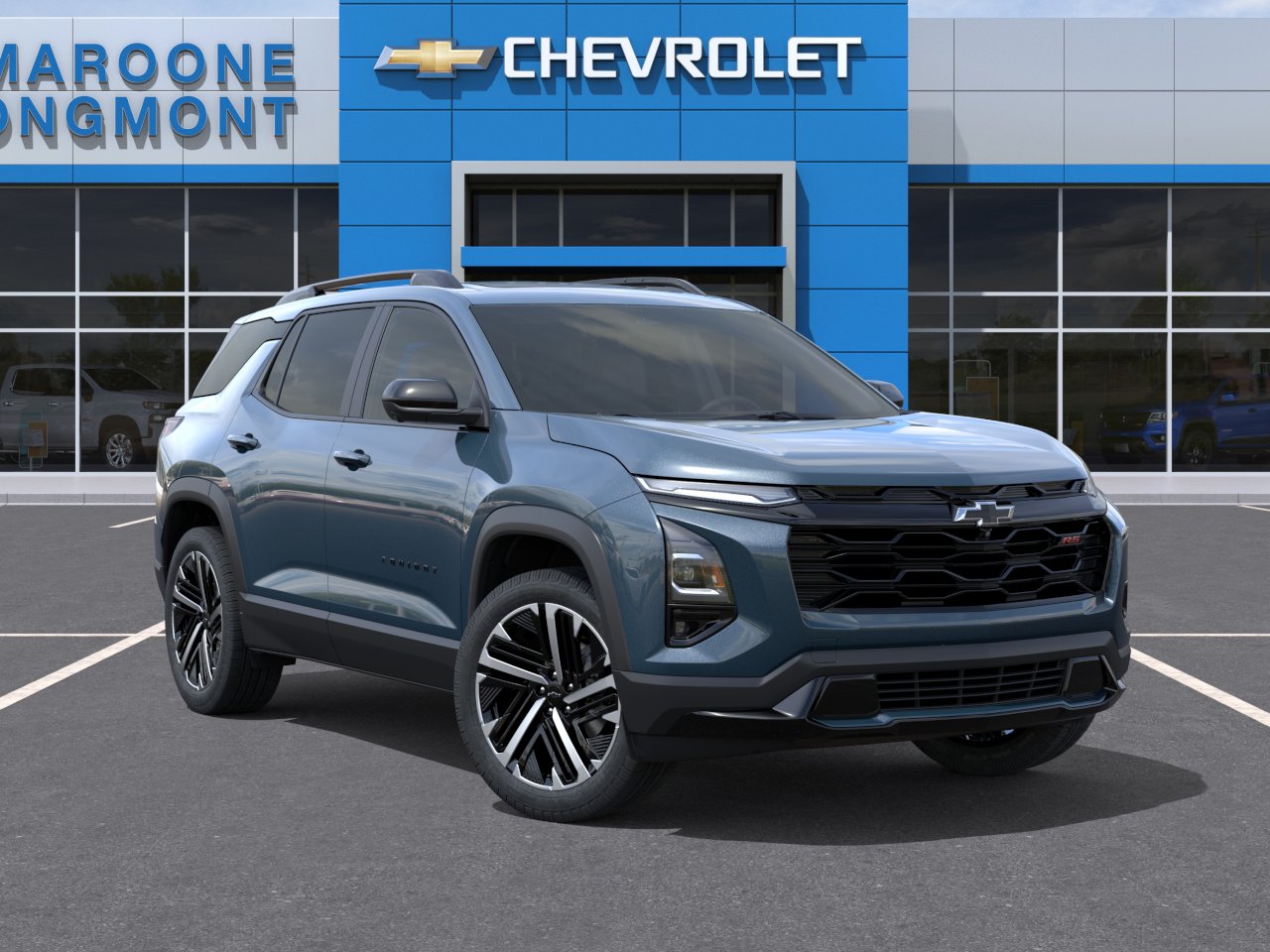 2027 Chevrolet Equinox RS - Photo 31