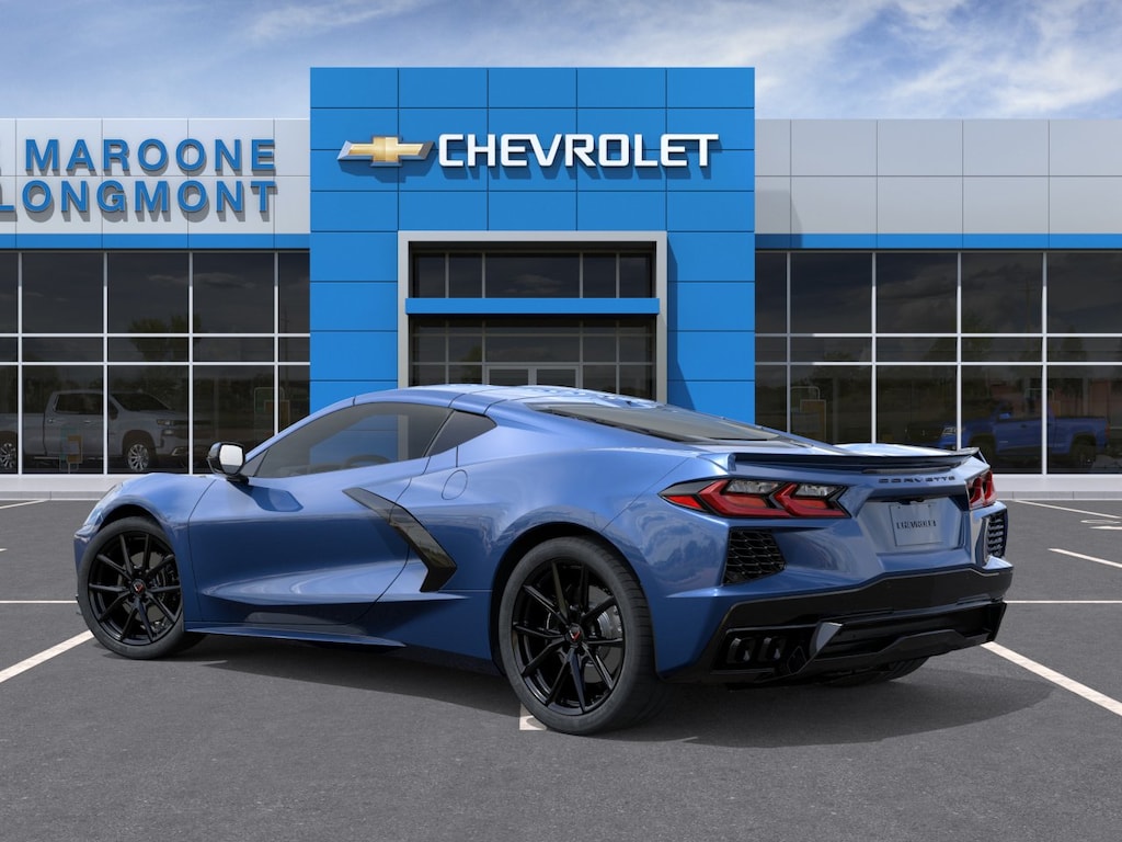 New 2027 Chevrolet Corvette Stingray 2LT Coupe
