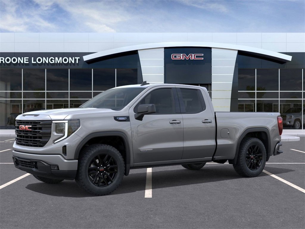 2026 Gmc Sierra 1500 Elevation photo 2