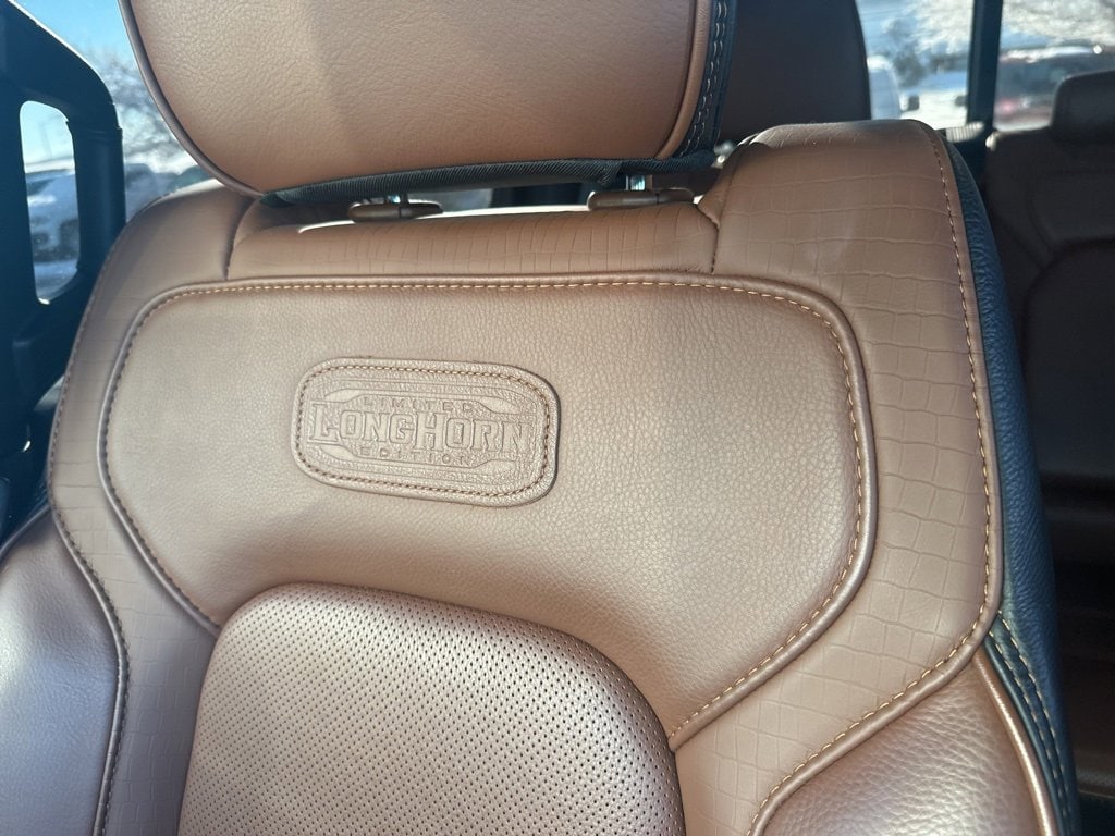 Used 2022 Ram 1500 Longhorn Truck Crew Cab