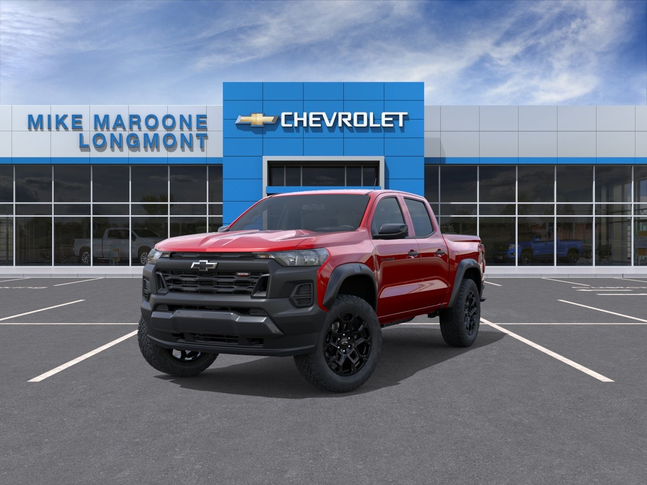 2026 Chevrolet Colorado Trail Boss - Photo 32