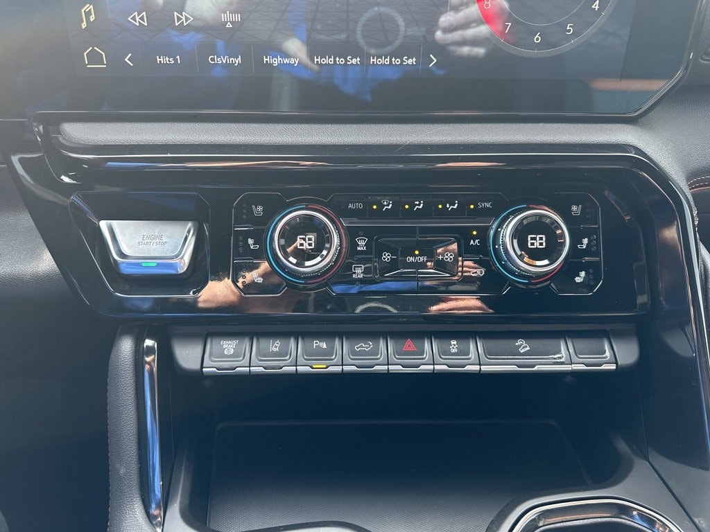 Used 2025 GMC Sierra 2500 HD AT4 Truck Crew Cab