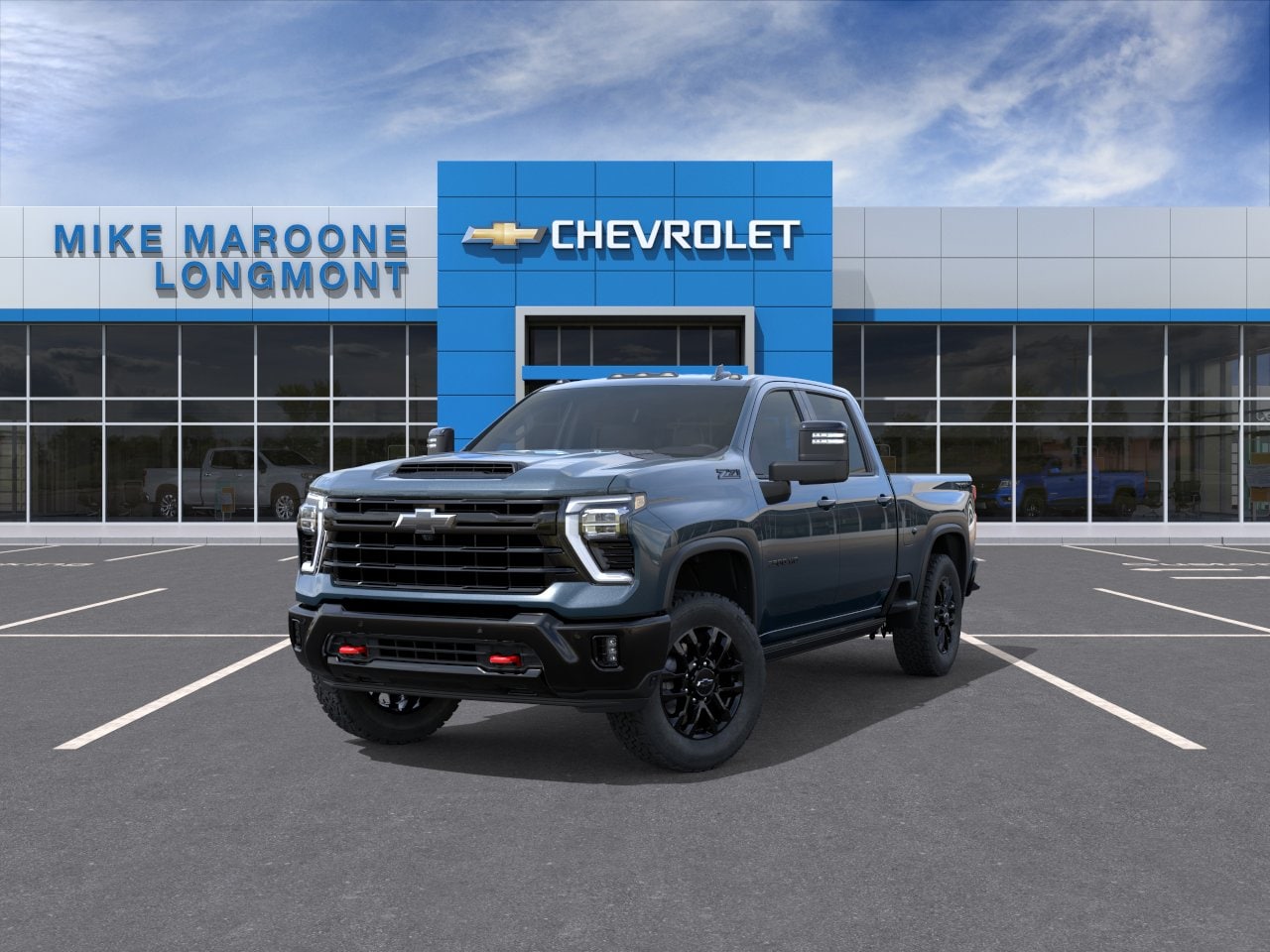 2026 Chevrolet Silverado 2500 HD LTZ - Photo 32