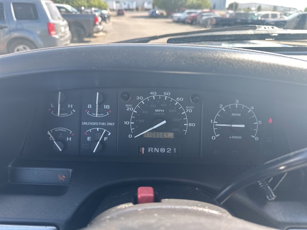 1994 Ford Bronco photo 2