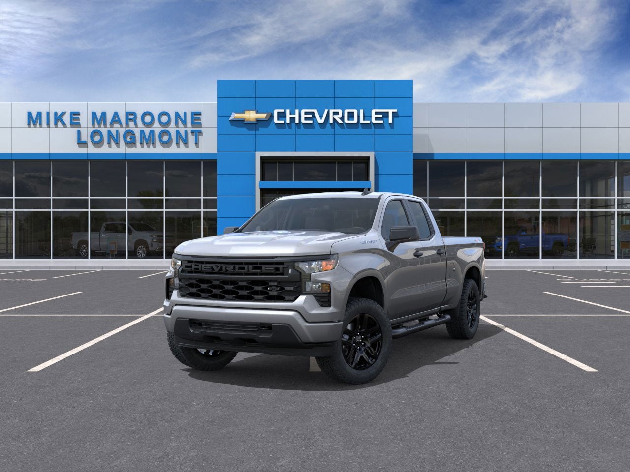 2026 Chevrolet Silverado 1500 Custom - Photo 32