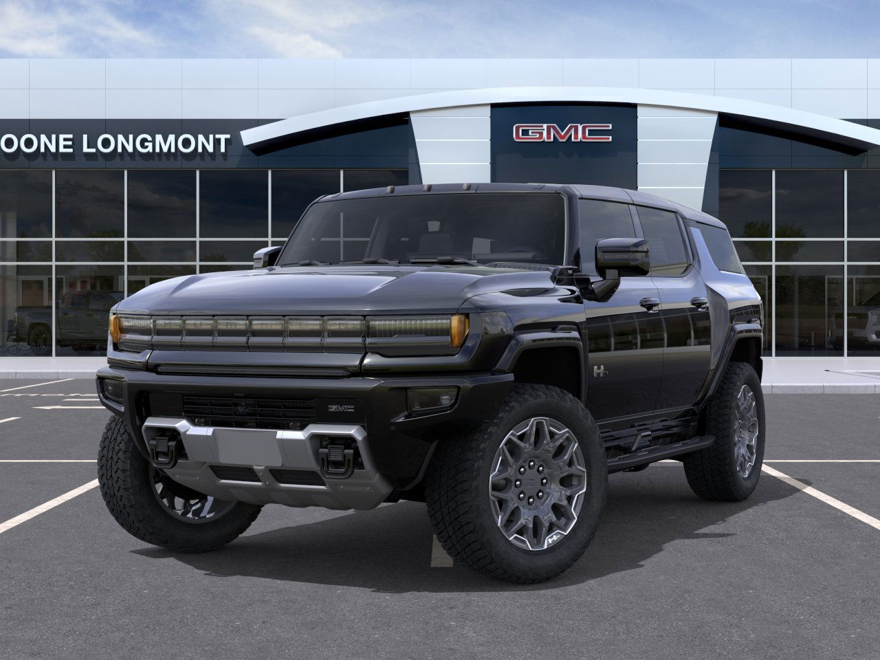 2025 GMC HUMMER EV 3X - Photo 30