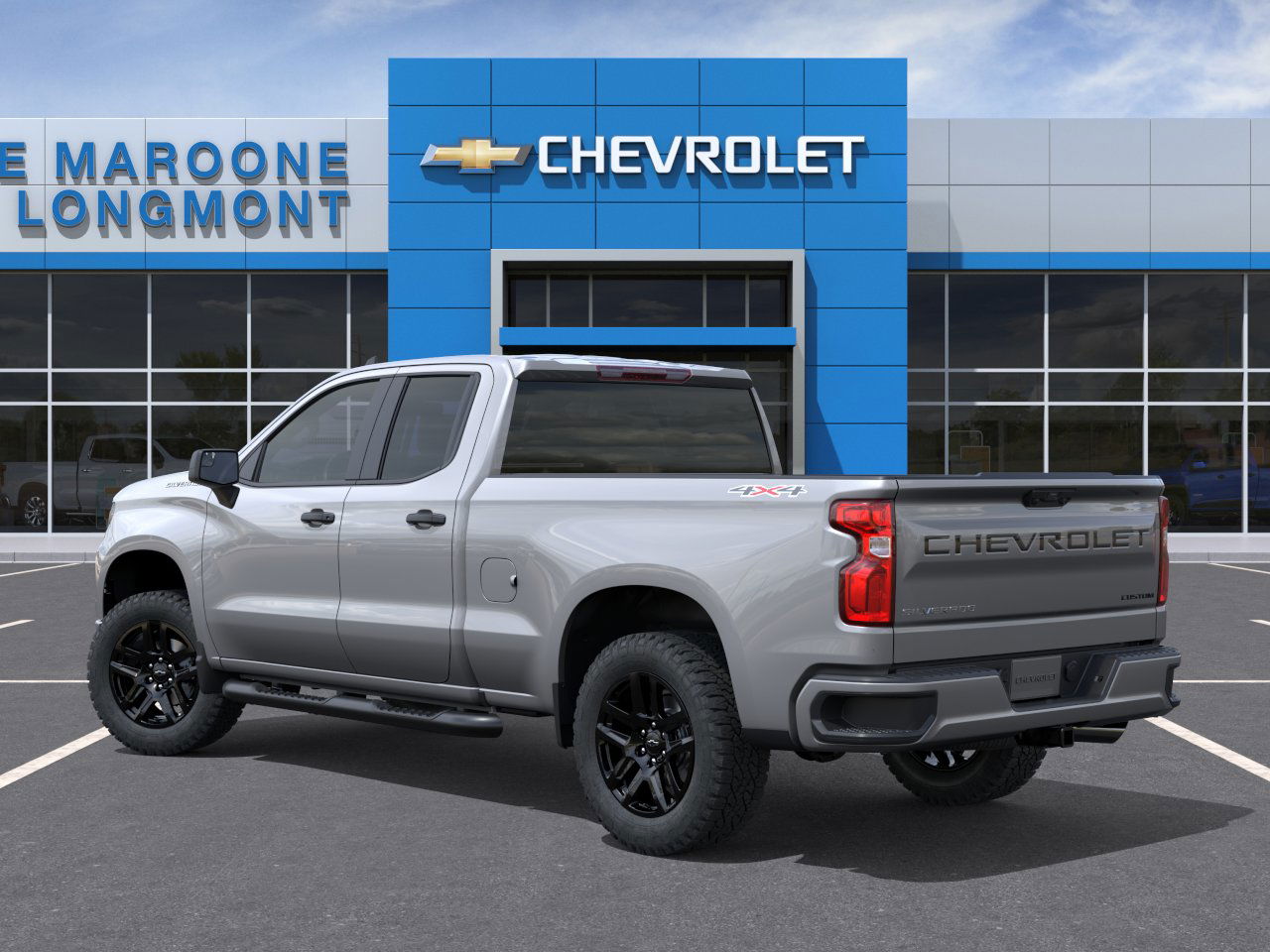 2026 Chevrolet Silverado 1500 Custom - Photo 27