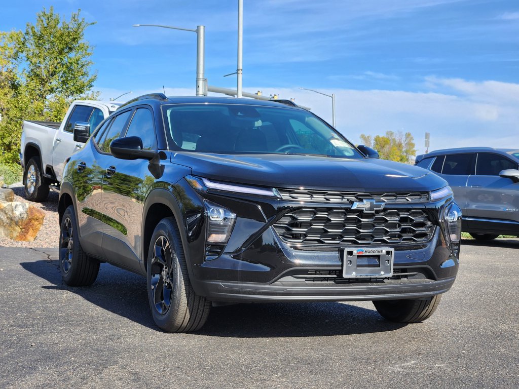 New 2026 Chevrolet Trax LT SUV