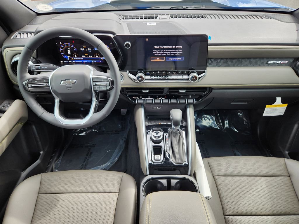 2026 Chevrolet Colorado ZR2 - Photo 10