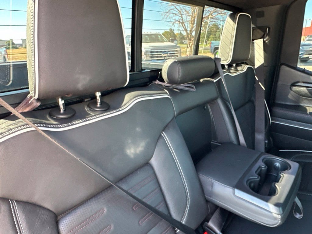 2024 GMC Sierra 1500 AT4X - Photo 20