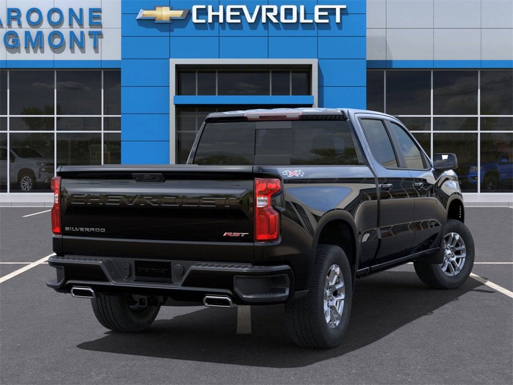 2025 Chevrolet Silverado 1500 RST photo 4