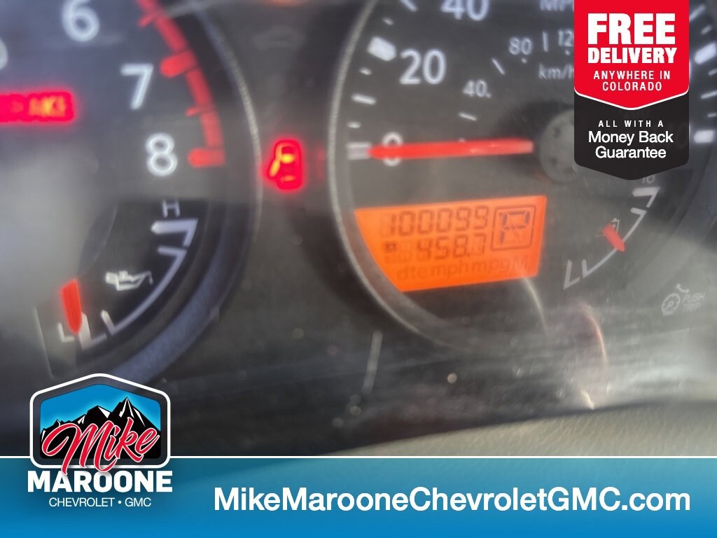 Used 2019 Nissan Frontier SV Truck Crew Cab