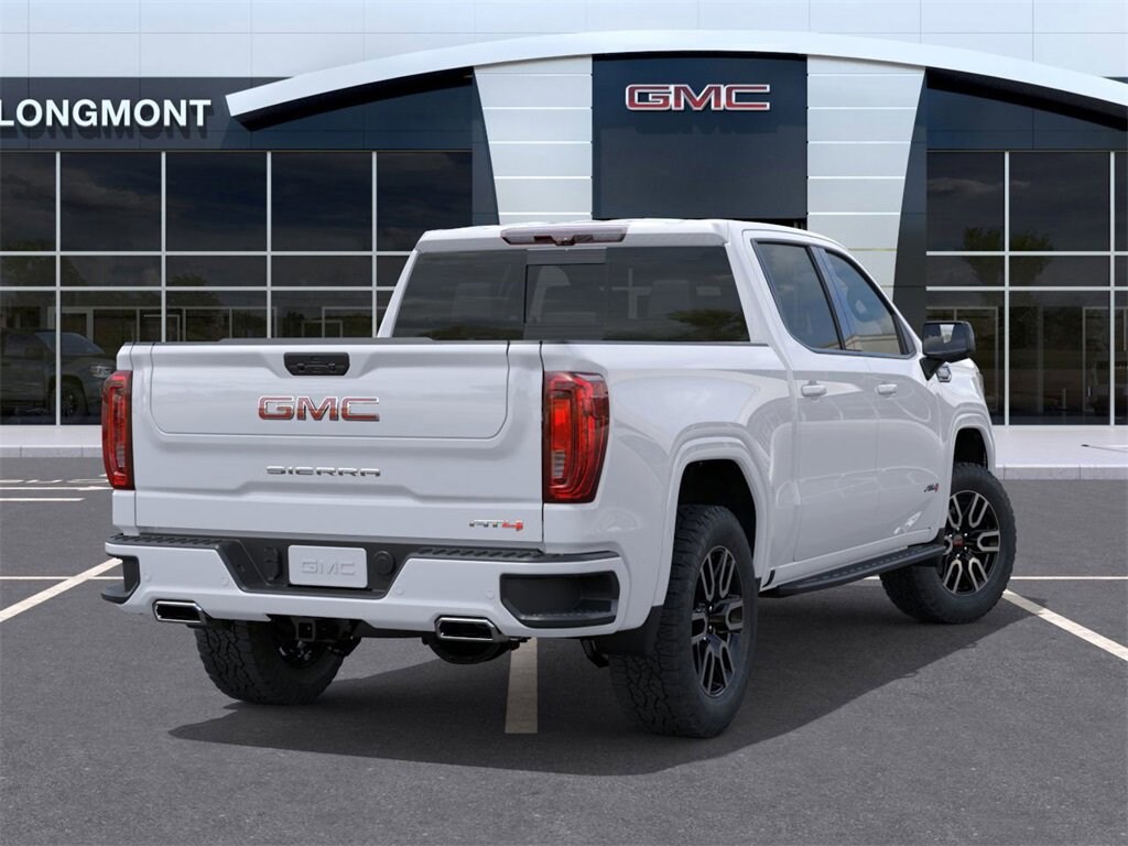 New 2026 GMC Sierra 1500 AT4 Truck