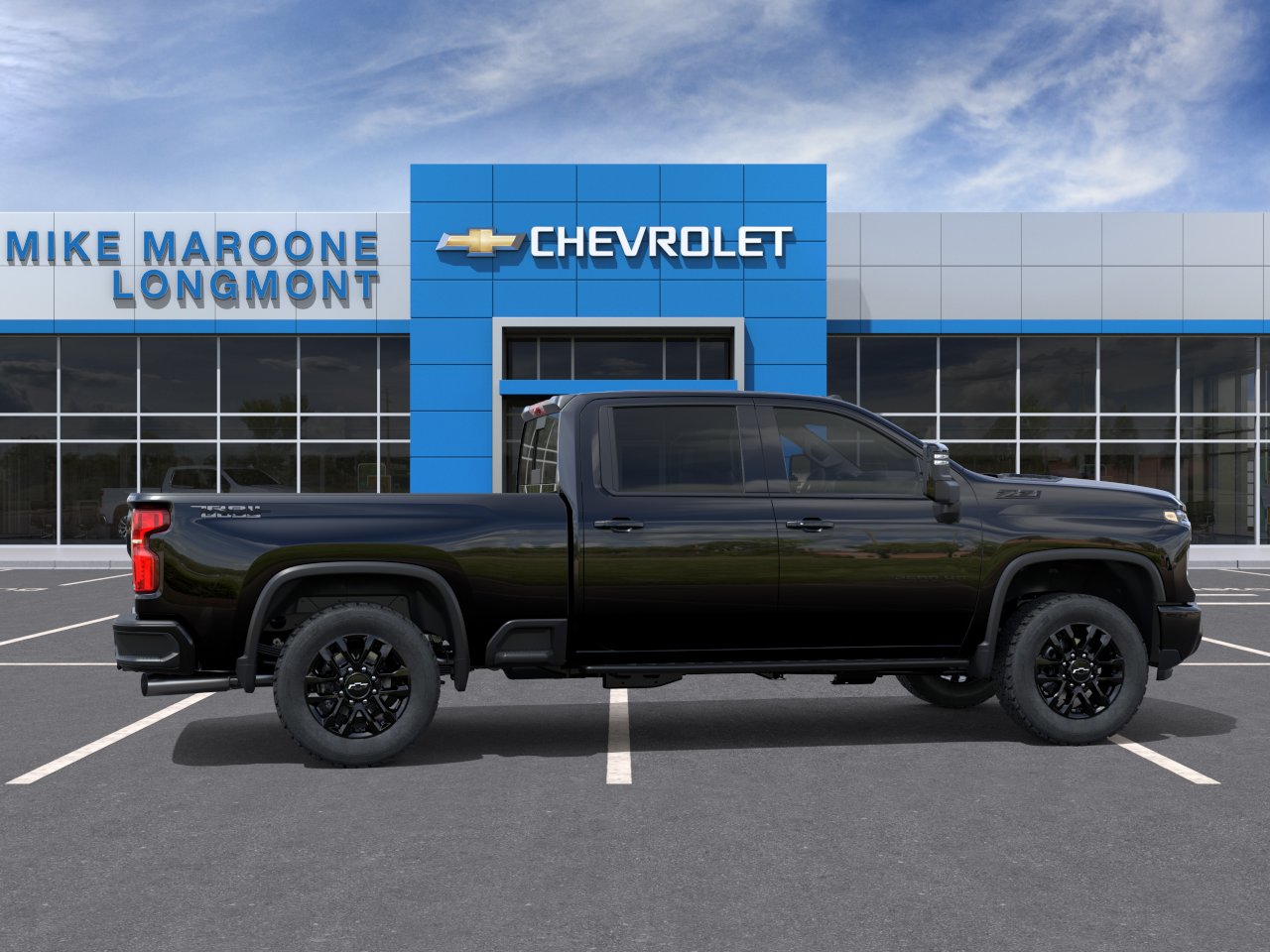 2026 Chevrolet Silverado 2500 HD LTZ - Photo 29