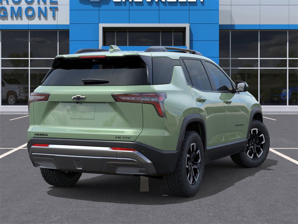 2026 Chevrolet Equinox ACTIV photo 4