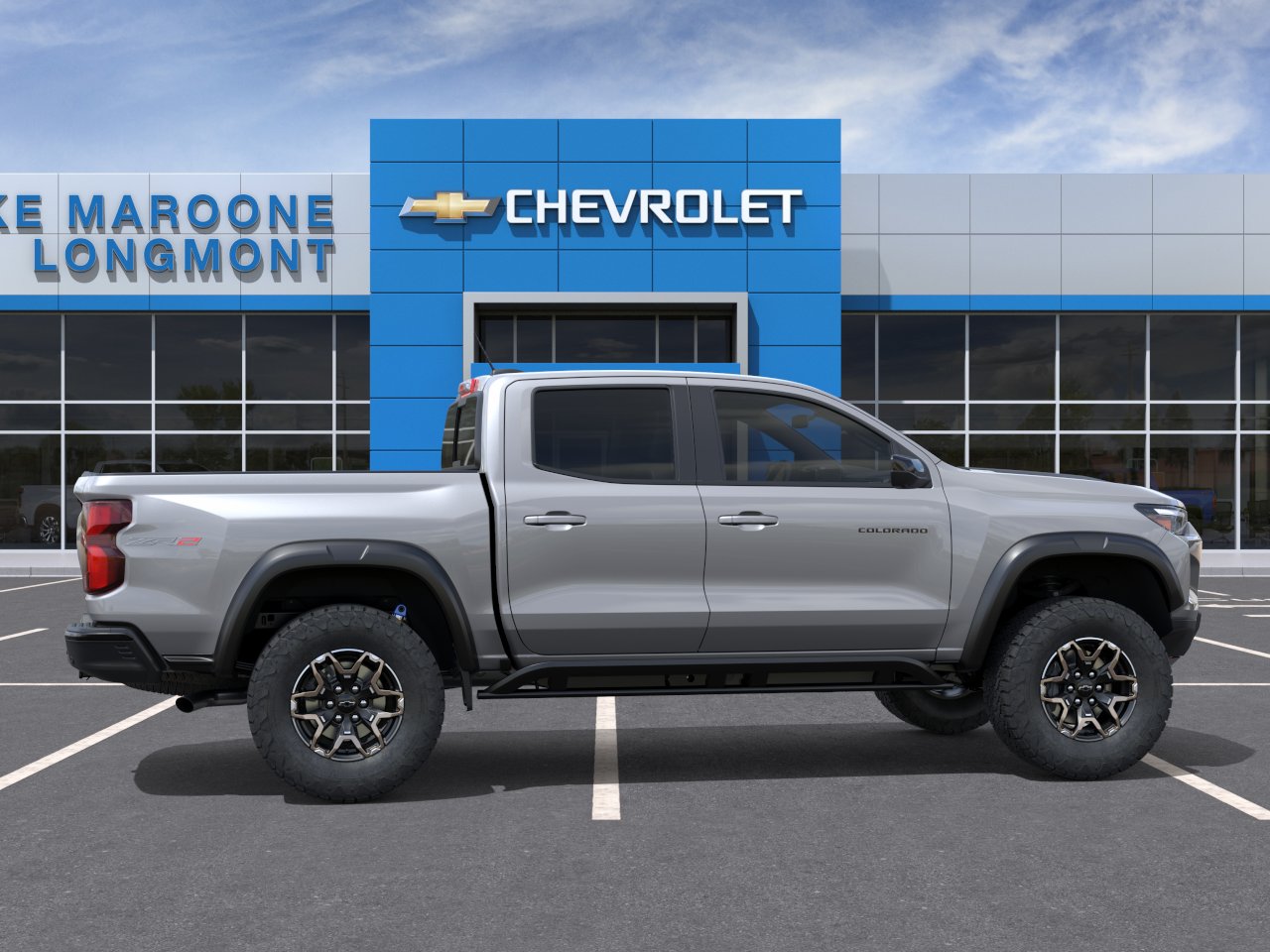 2026 Chevrolet Colorado ZR2 - Photo 29