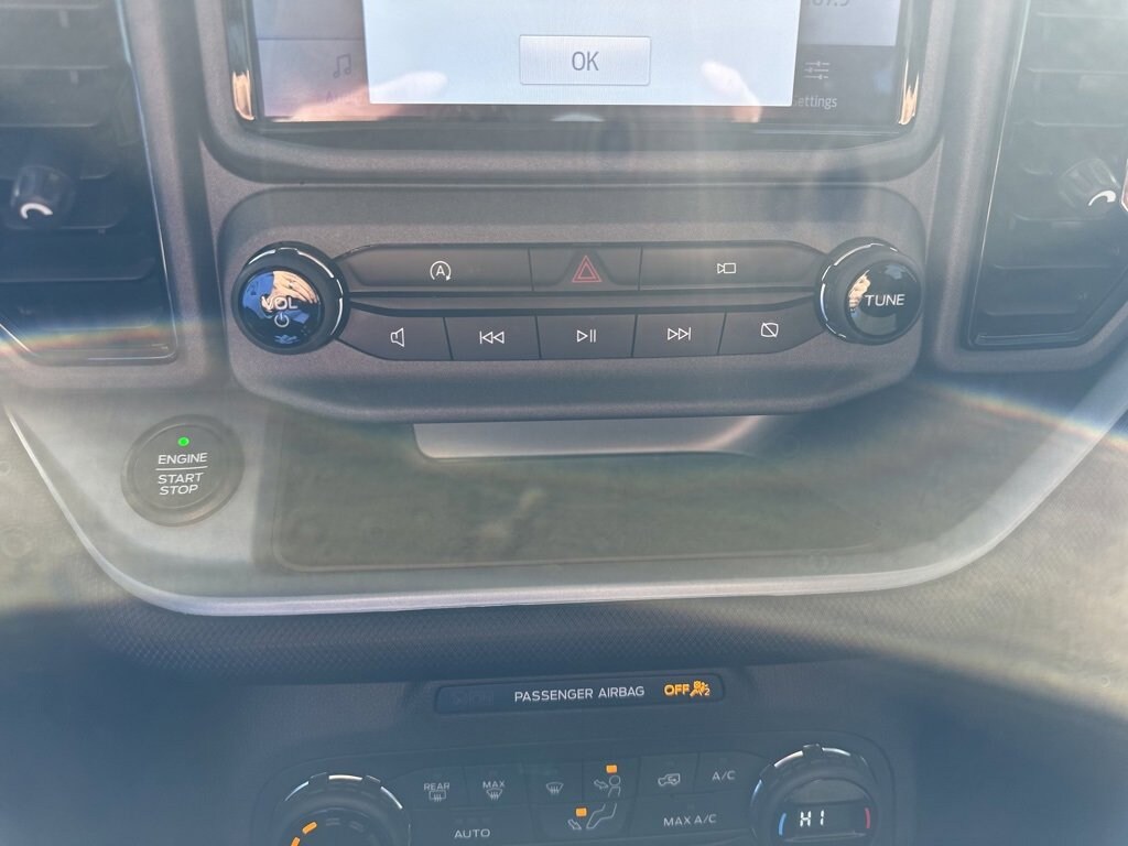 Used 2021 Ford Bronco Sport Badlands SUV