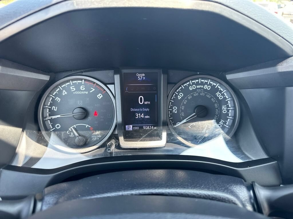 Used 2017 Toyota Tacoma SR5 Truck Double Cab