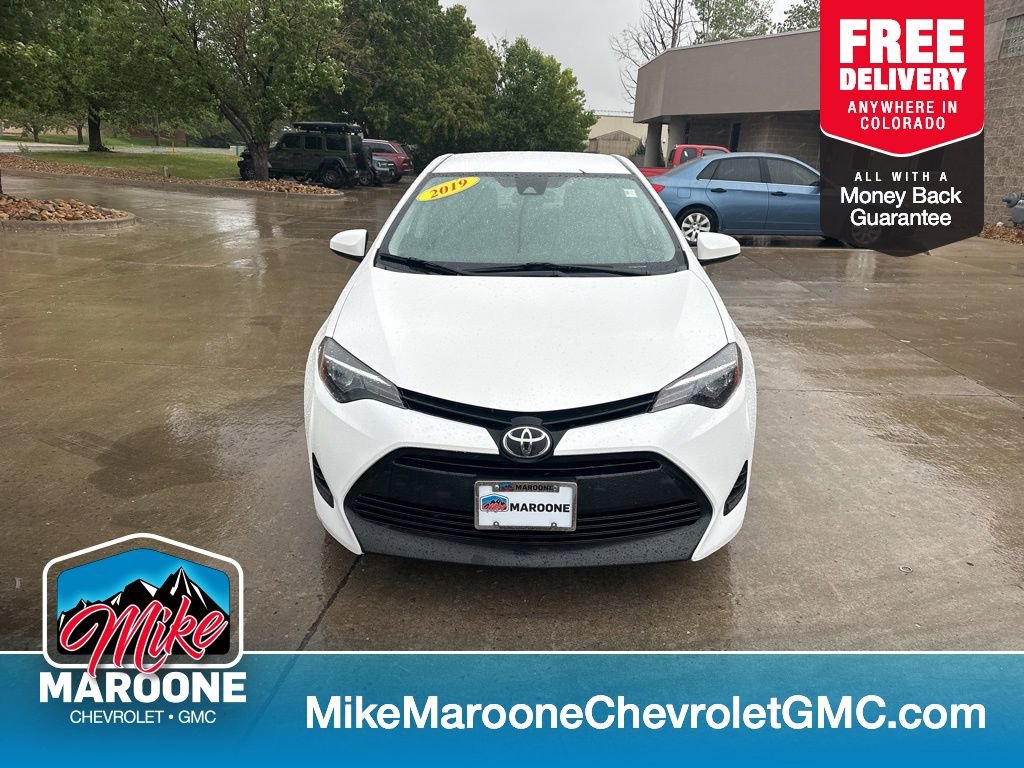 2019 Toyota Corolla