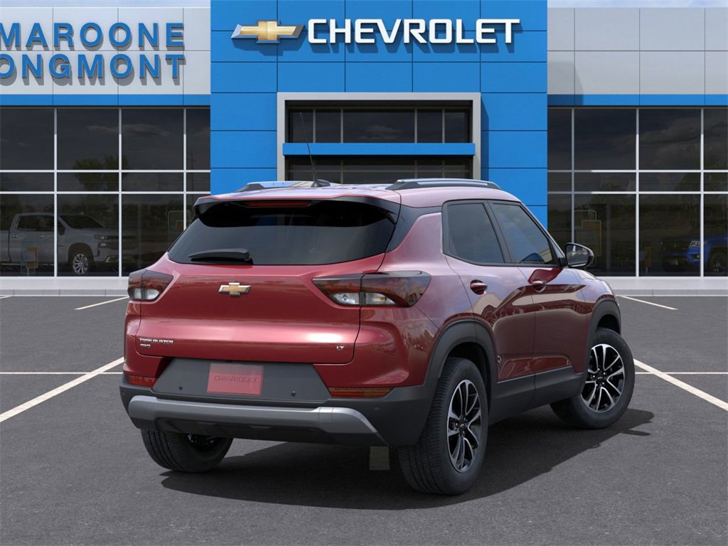 2024 Chevrolet Trailblazer LT photo 4