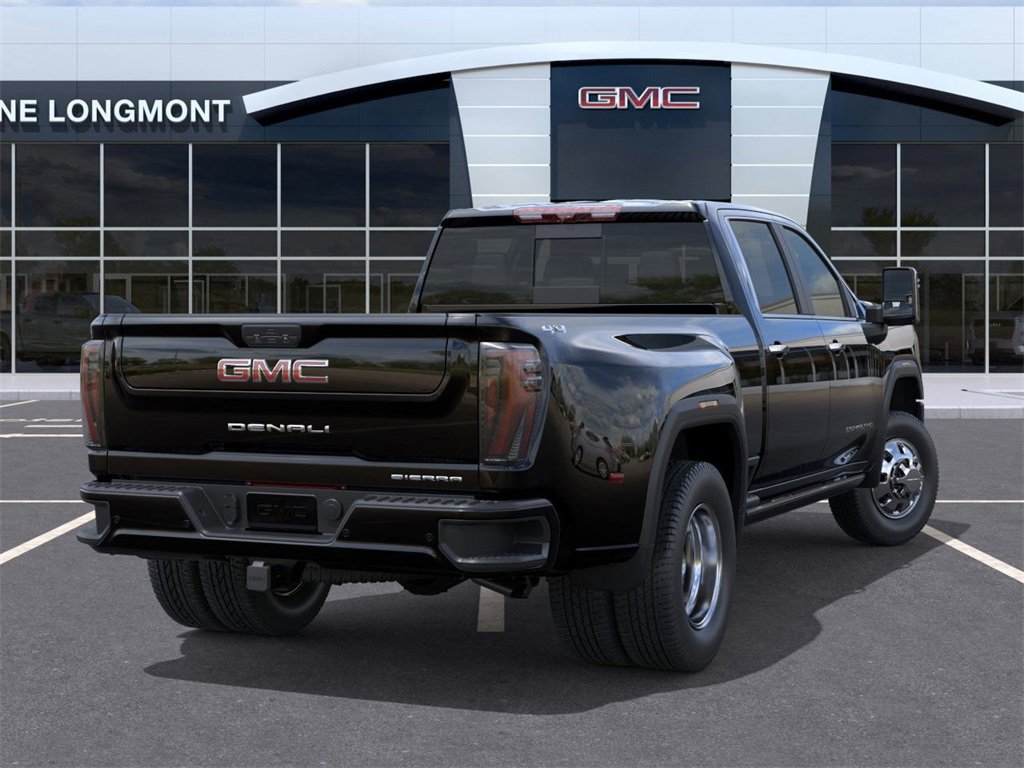 2026 Gmc Sierra 3500 HD Denali Ultimate photo 4