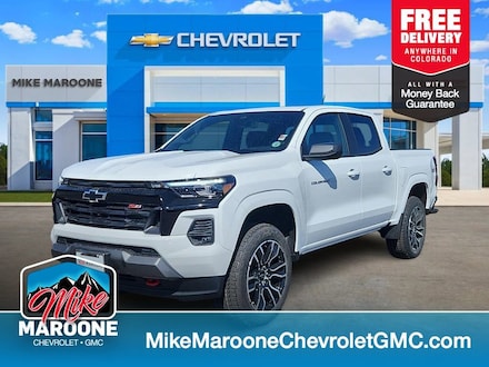 2025 Chevrolet Colorado Z71 Truck