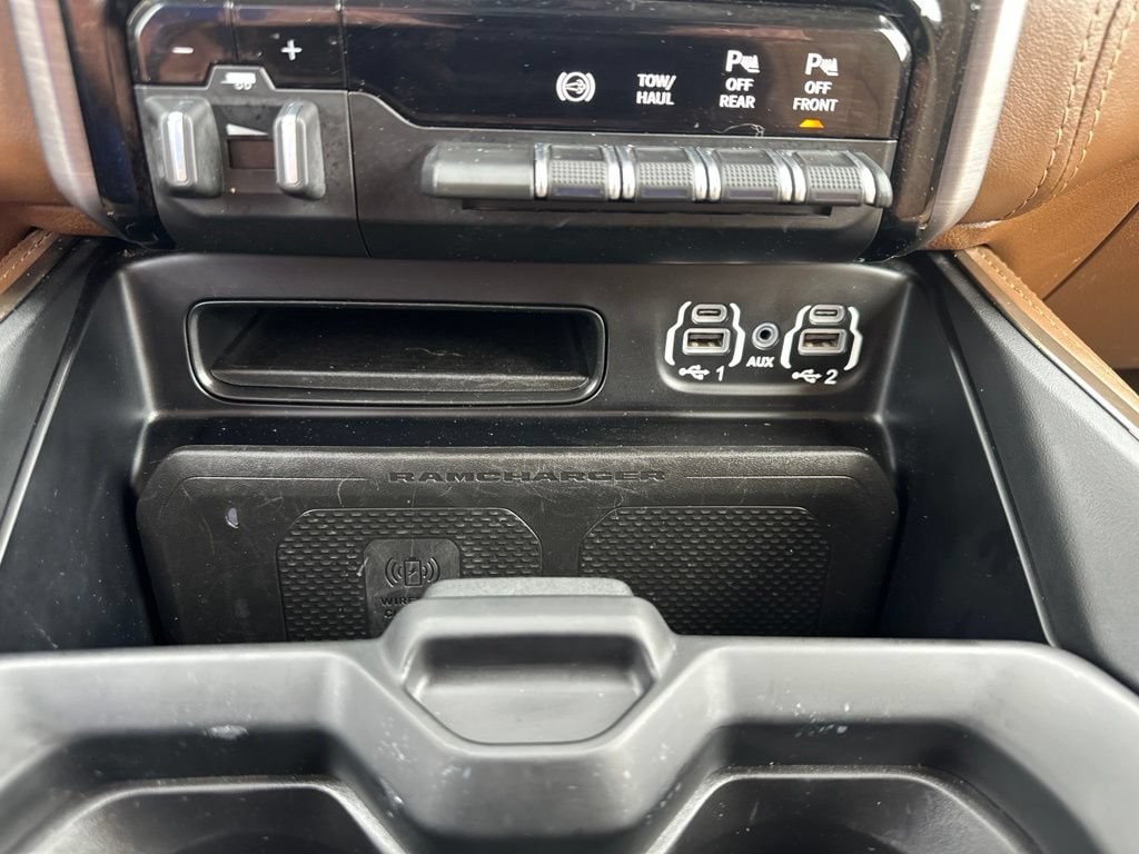 2024 RAM Ram 3500 Pickup Longhorn - Photo 8