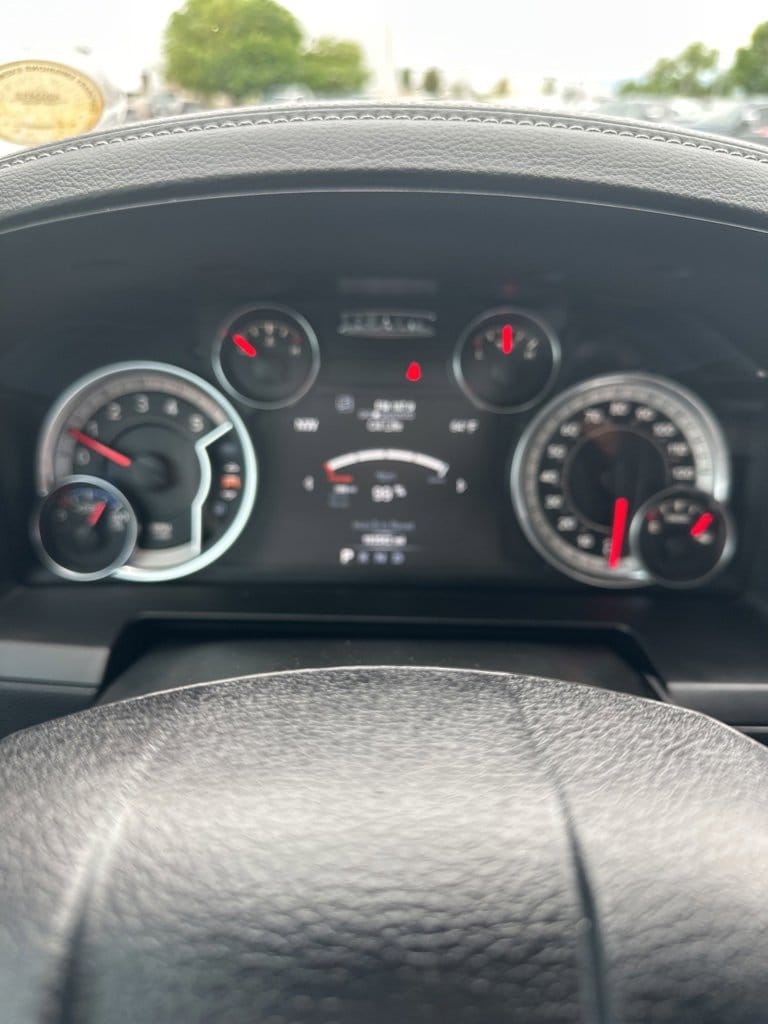 Used 2018 RAM Ram 3500 Pickup Laramie with VIN 3C63R3EL0JG339630 for sale in Longmont, CO