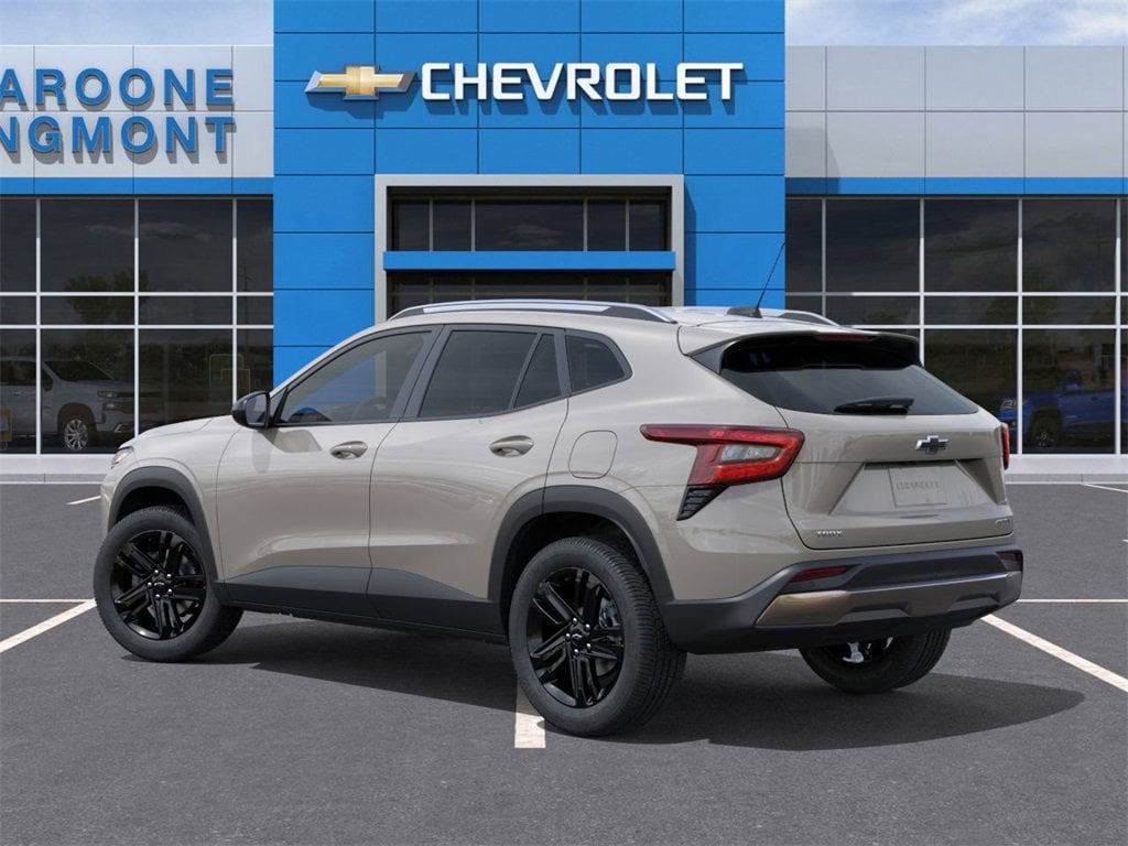 New 2026 Chevrolet Trax Activ SUV