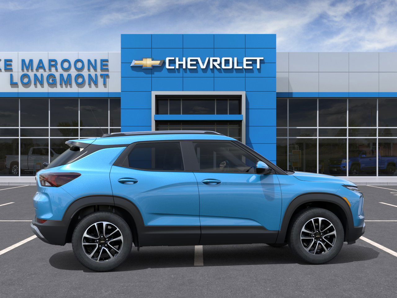 2026 Chevrolet Trailblazer LT - Photo 29